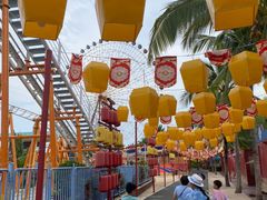 -三亚海昌梦幻海洋不夜城