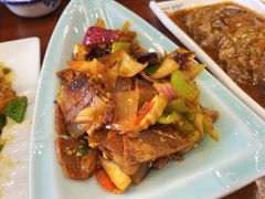 麻辣牛脸-庆增回民饭店