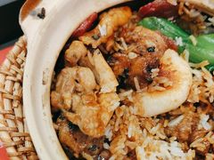 -华记煲仔华·煲仔饭(三元里万科里店)