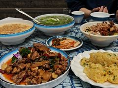 -四方小吃·白族庭院餐厅