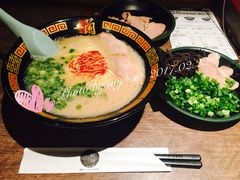 -一蘭拉面(新宿中央东口店)