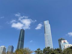-海心沙亚运公园