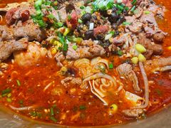 -张翻越·川渝冒菜·武汉黑鸭煲(城北万象城店)