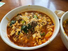 -刘信牛羊肉泡馍小炒(回民街店)