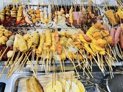 -大姐麻辣烫(莲宝中路店)