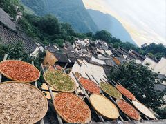 -篁岭景区