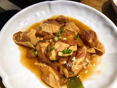 调味鸡腿肉-釜山火炉韩式炭火烤肉(欧洲城店)