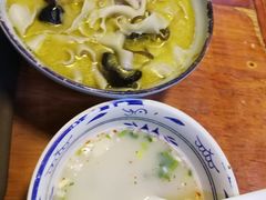 -帖老大羊肉汤烩面烧烤(康复后街总店)