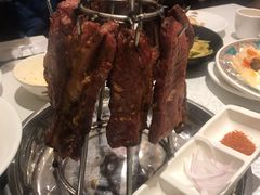 架子肉-巴依老爷·新疆美食(上城区天城路店)