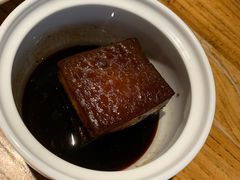 东坡肉-新白鹿餐厅(银泰西湖文化广场店)