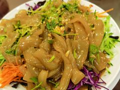 大拉皮-金丝饭庄(金丝新天地保障性住宅小区店)
