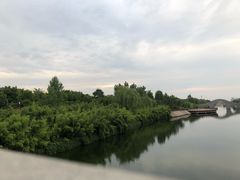 -西安汉城湖景区