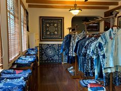 -中国蓝印花布馆