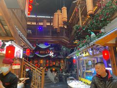-锦绣金山人家(友谊店)