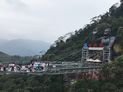 -古龙峡云天玻霸