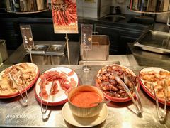 -The COOK·厨餐厅·自助餐(浦东嘉里大酒店)