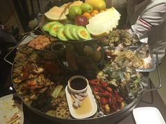 -日进一片海.生腌海鲜火锅.宵夜烧烤(三里屯总店)