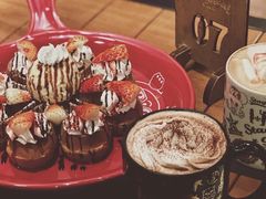 -StayReal Cafe(长宁来福士广场东八区店)