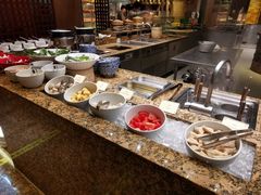 自助调料区-马哥孛罗咖啡厅·Cafe Marco (厦门马哥孛罗东方大酒店)