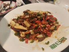 -新白鹿餐厅(百联中环店)