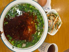 -穆芳阁兰州纯汤牛肉面(西安总店)