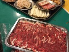 -月圆火锅(宁海东路二店)