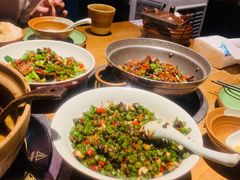 -吃饭皇帝大土家民族菜(正大广场店)