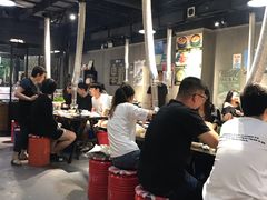 -33韩式自助烧烤(环城南路店)