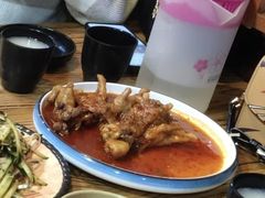 -京玉菲饭店(李村店)