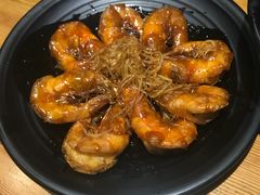 老天津烹虾-好介口深夜酒馆(梅江店)