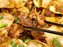 -百姓食府(秦虹路店)