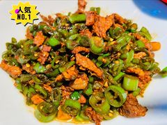 辣椒小炒肉-湘阁里辣(东门茂业店)