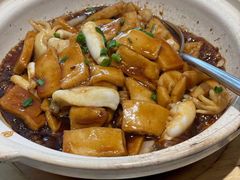 牛肉酱鱿鱼-香雪海饭店中餐厅(人民桥店)