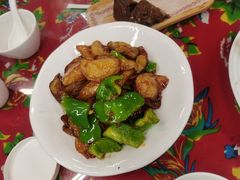 -7号院家宴.烧鸽子(门头沟店)
