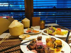 -杭州钱江新城万怡酒店-西餐厅