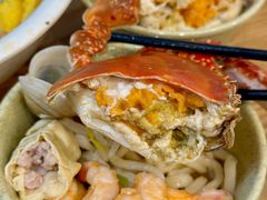 -木木鲜海鲜面(天一店)