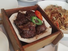 -粤财皇冠假日酒店·彩华轩中餐厅