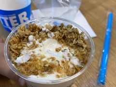 瑞士谷物酸奶-Blueglass酸奶(财富购物中心店)