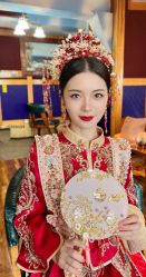 -莫小姐婚纱