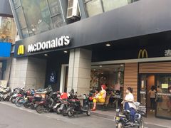 门面-麦当劳(杭州文三路店)