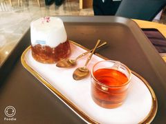 富士山上桃胶造角米-Blueglass酸奶(财富购物中心店)