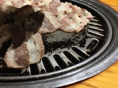 -唯成•韩国炭火烤肉 유성고기
