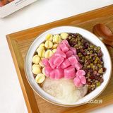 努力向前，必有收获｜好喝不月半四果汤