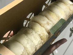 绿豆馅饼-赵记素斋·绿豆馅饼(钟楼小区店)