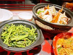 -恭喜上堓砂锅焗·海鲜大排档(闵行龙湖店)