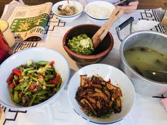 -农耕记·湖南土菜(halo广场店)