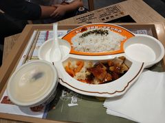 -吉野家(红博中央公园店)