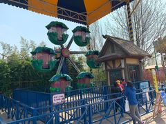 -济南方特东方神画