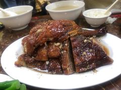-陈光记烧腊店(罗保博士街店)