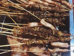 -阿姨小肉摊(同济西苑店)